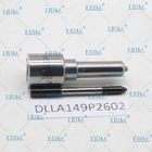 ERIKC DLLA 149 P 2602 0433172602 diesel fuel injector nozzle DLLA 149P2602 DLLA149P2602 for 0445110868