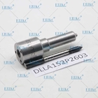 ERIKC 0433172603 DLLA 152P2603 oil pump nozzle DLLA 152 P 2603 injector nozzle DLLA152P2603 for 0445120481
