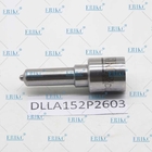 ERIKC 0433172603 DLLA 152P2603 oil pump nozzle DLLA 152 P 2603 injector nozzle DLLA152P2603 for 0445120481