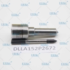 ERIKC 0433172672 DLLA152P2672 oil pump nozzle DLLA 152 P 2672 injector nozzle DLLA 152P2672 for 0445111005 0445111004