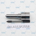 ERIKC DLLA153P2558 DLLA 153 P 2558 oil burner injector nozzle 0433172558 DLLA 153P2558 for 0445120453 0445120452