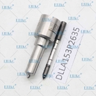 ERIKC 0433172635 DLLA 153P2635 diesel injector nozzle DLLA 153 P 2635 DLLA153P2635 for 0445110923