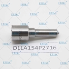 ERIKC 0433172716 DLLA154P2716 auto injector diesel parts nozzle DLLA 154P2716 DLLA 154 P 2716 for 0445111061 0445111060