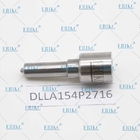 ERIKC 0433172716 DLLA154P2716 auto injector diesel parts nozzle DLLA 154P2716 DLLA 154 P 2716 for 0445111061 0445111060