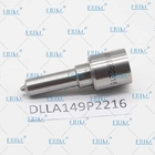 ERIKC 0433172216 DLLA 149P2216 fuel injector nozzle DLLA 149 P 2216 nozzle injector DLLA149P2216 for Engine Injector