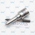 ERIKC DLLA151P2715 0433172715 diesel parts nozzle DLLA 151 P 2715 injector nozzle DLLA 151P2715 for 0445111063