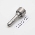 ERIKC L218PBC diesel parts nozzle L218 PBC injector nozzle L218PBC for Delphi Injector