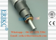 ERIKC 0445120236 fuel dispenser Bosch Injector 0 445 120 236 Cummins120 injection 0445 120 236 for Komatsu 0986435560
