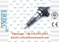 ERIKC Cummins 0445120212 Bosch Injector auto car parts 0 445 120 212 diesel fuel  injection BG9X9K526BA for FORD