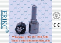 ERIKC 7135-583 7135-576 delphi injector repair kits nozzle G341 + 9308-625C diesel control valve for EMBR00101D
