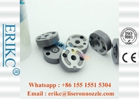 ERIKC 06# denso injection control valve plate 095000-5320 diesel injector nozzle orifice valve 23670-51031 095000-6550
