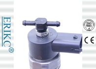 ERIKC bosch 110 Series Plastic Fuel Injector Return Oil Backflow Common Rail Parts Two-way Joint Pipe