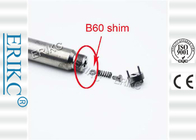 ERIKC Valve Spring Shim B60 siemens injector adjusting shim B60 adjustable shim set Size 1.34-1.52 mm