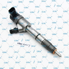 Steel Fuel Pump Bosch Injectors / Common Rail Diesel Injection 0445110517
