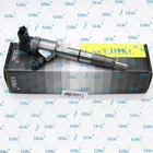 Steel Fuel Pump Bosch Injectors / Common Rail Diesel Injection 0445110517