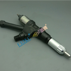 9709500521 Denso Injectors Diesel Engine Fuel Injector 23670-E0351 For Hino