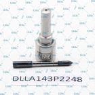 Auto Common Rail Injector Nozzles DLLA143P2248 For 0445120267 ISO9001