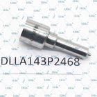 0433172468 Fuel Engine Nozzle DLLA 143 P 2468 Diesel Injector Pump Nozzle DLLA 143 P2468 For 0445120384