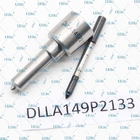 ERIKC DLLA 149P 2133 Diesel Injector Nozzles  DLLA149P2133 Fuel Oil Nozzle DLLA 149P2133 For 0445120181