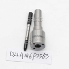 Diesel Fuel Pump Nozzle DLLA 146 P 2563 Oil Dispenser Nozzle DLLA 146 P2563