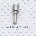 Auto Fuel Pump Nozzle DLLA 147 P 2445 0433172445 Common Rail Nozzle DLLA 147 P2445 For 0445120380