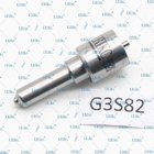 Diesel Injector Parts Denso Injector Nozzle G3S82 Common Rail Injectors For 111200-E1EC0