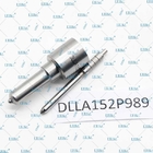 DLLA 152P989 Diesel Engine Nozzle DLLA152P989 Fuel Spray Nozzle DLLA 152P 989 For 095000-7140