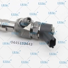 0445110443 Common Rail Injection 1100100-ED01B 0 445 110 443 Diesel Fuel Pump 0445 110 443 For GREAT WALL