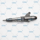 ERIKC 0445 120 153 Fuel Injector Assembly 0 445 120 153 Diesel Injection 0445120153 For Bosch Weichai WP6 WP4 WD10 WP12