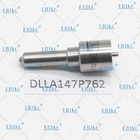 ERIKC DLLA147P762 Injector Nozzle DLLA 147P762 Fuel Injection Nozzle DLLA 147 P 762 093400-7620 For Denso Kobelco Hino