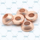 ERIKC Tapered Copper Sheet E1022026 Copper Shim Thickness 8mm 5PCS/Bag for Denso