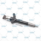 ERIKC 23670-30050 Fuel Unit Injector 23670 30050 Common Rail Injection 2367030050 for TOYOTA
