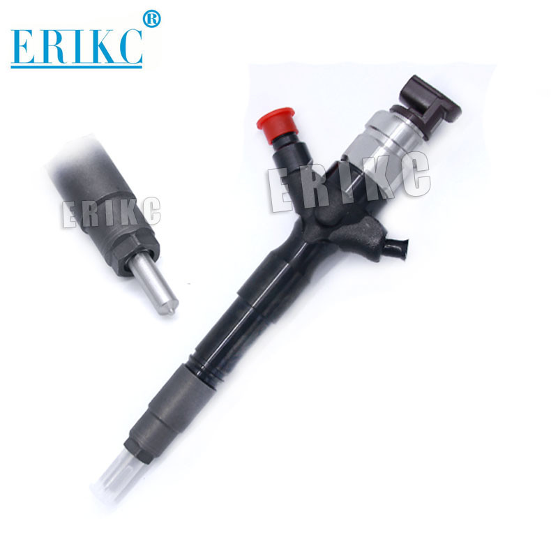 23670-0L050 236700L050 Diesel Injector 8290 SM295040-6130 Electronic Unit Injectors SM295040-6110 For Toyota Hilux