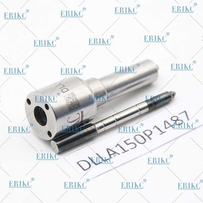 ERIKC DLLA150P1487 0433171919 common rail injector parts nozzles DLLA 150 P 1487 DLLA 150P1487 for 0445110306