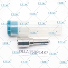 ERIKC DLLA150P1487 0433171919 common rail injector parts nozzles DLLA 150 P 1487 DLLA 150P1487 for 0445110306