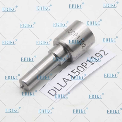 ERIKC DLLA150P1192 common rail nozzle DLLA 150 P 1192 diesel injector nozzles DLLA 150P1192 for Injector