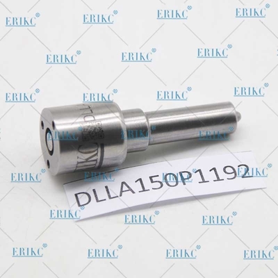 ERIKC DLLA150P1192 common rail nozzle DLLA 150 P 1192 diesel injector nozzles DLLA 150P1192 for Injector