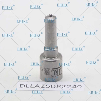 ERIKC DLLA150P2249 DLLA 150 P 2249 diesel common rail injector nozzle DLLA 150P2249 0433172249 for 0445120278