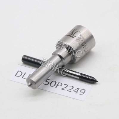 ERIKC DLLA150P2249 DLLA 150 P 2249 diesel common rail injector nozzle DLLA 150P2249 0433172249 for 0445120278