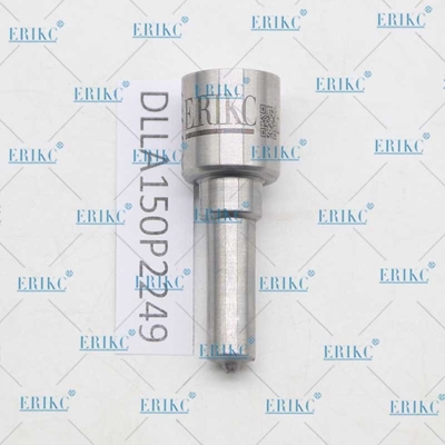 ERIKC DLLA150P2249 DLLA 150 P 2249 diesel common rail injector nozzle DLLA 150P2249 0433172249 for 0445120278