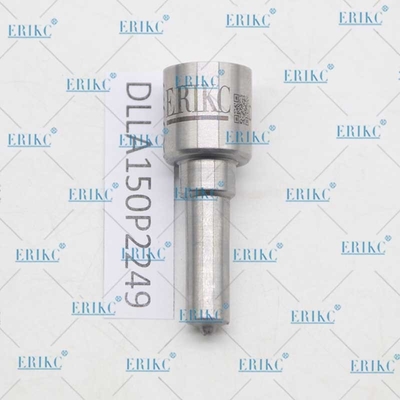 ERIKC DLLA150P2249 DLLA 150 P 2249 diesel common rail injector nozzle DLLA 150P2249 0433172249 for 0445120278