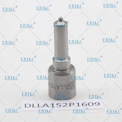 ERIKC DLLA 152P1609 fuel injector nozzle DLLA 152 P 1609 spraying nozzles DLLA152P1609 for Car Engine