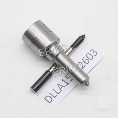 ERIKC 0433172603 DLLA 152P2603 oil pump nozzle DLLA 152 P 2603 injector nozzle DLLA152P2603 for 0445120481