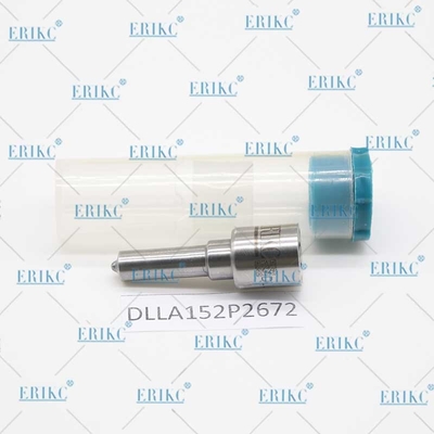 ERIKC 0433172672 DLLA152P2672 oil pump nozzle DLLA 152 P 2672 injector nozzle DLLA 152P2672 for 0445111005 0445111004