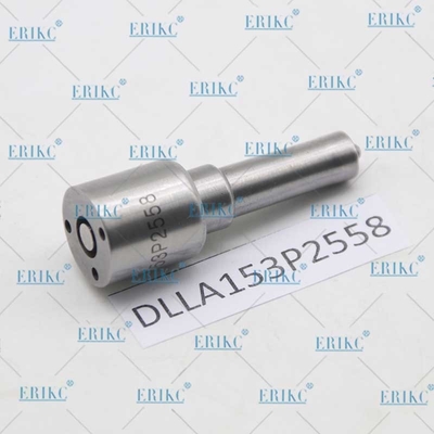 ERIKC DLLA153P2558 DLLA 153 P 2558 oil burner injector nozzle 0433172558 DLLA 153P2558 for 0445120453 0445120452