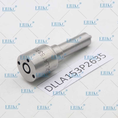 ERIKC 0433172635 DLLA 153P2635 diesel injector nozzle DLLA 153 P 2635 DLLA153P2635 for 0445110923