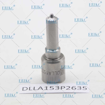 ERIKC 0433172635 DLLA 153P2635 diesel injector nozzle DLLA 153 P 2635 DLLA153P2635 for 0445110923