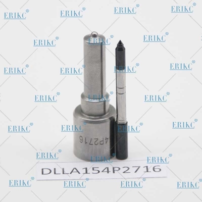 ERIKC 0433172716 DLLA154P2716 auto injector diesel parts nozzle DLLA 154P2716 DLLA 154 P 2716 for 0445111061 0445111060