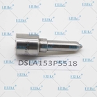 ERIKC DSLA 153P5518 Fuel Injector Nozzles DSLA 153 P 5518 DSLA153P5518 for Bosh Injector