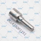 ERIKC DLLA 150 P 1151 diesel performance injector nozzle DLLA 150P1151 DLLA150P1151 for Injector